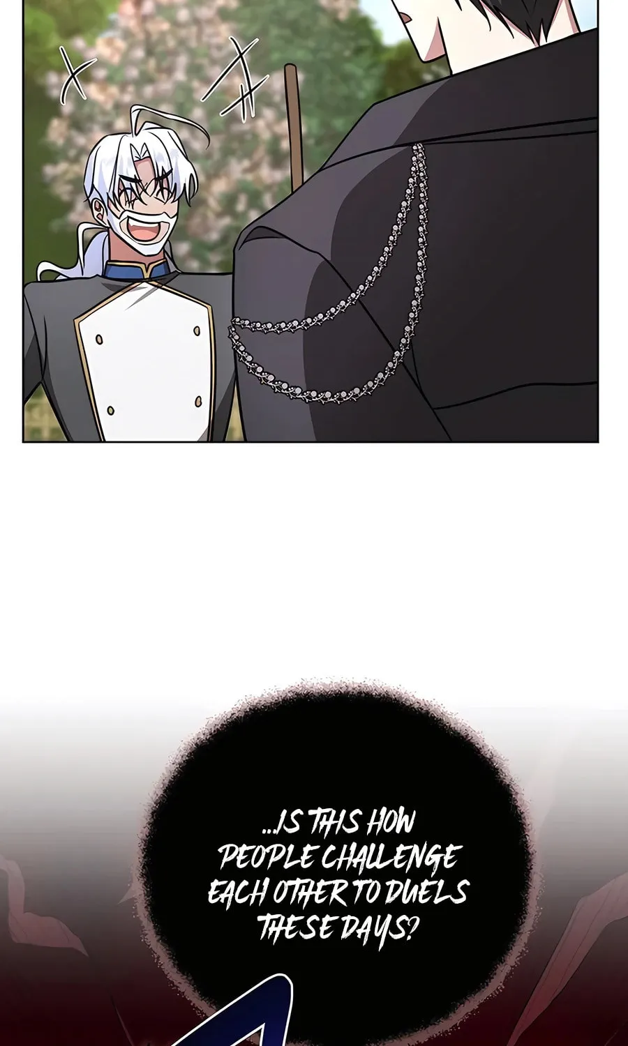 My Ruined ACADEMY Chapter 18 page 6 - 