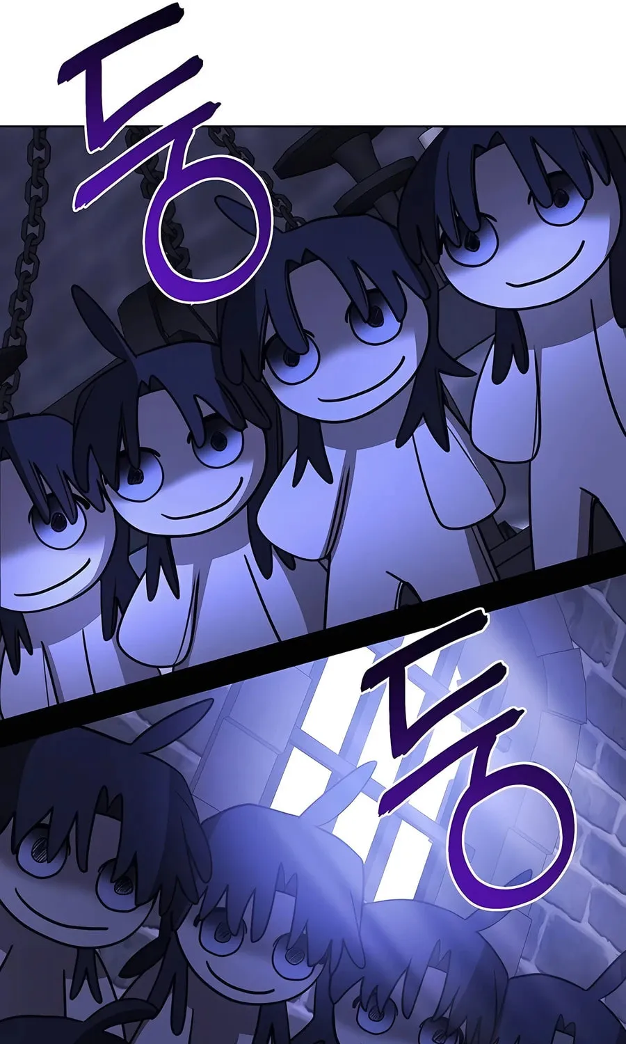 My Ruined ACADEMY Chapter 18 page 55 - 