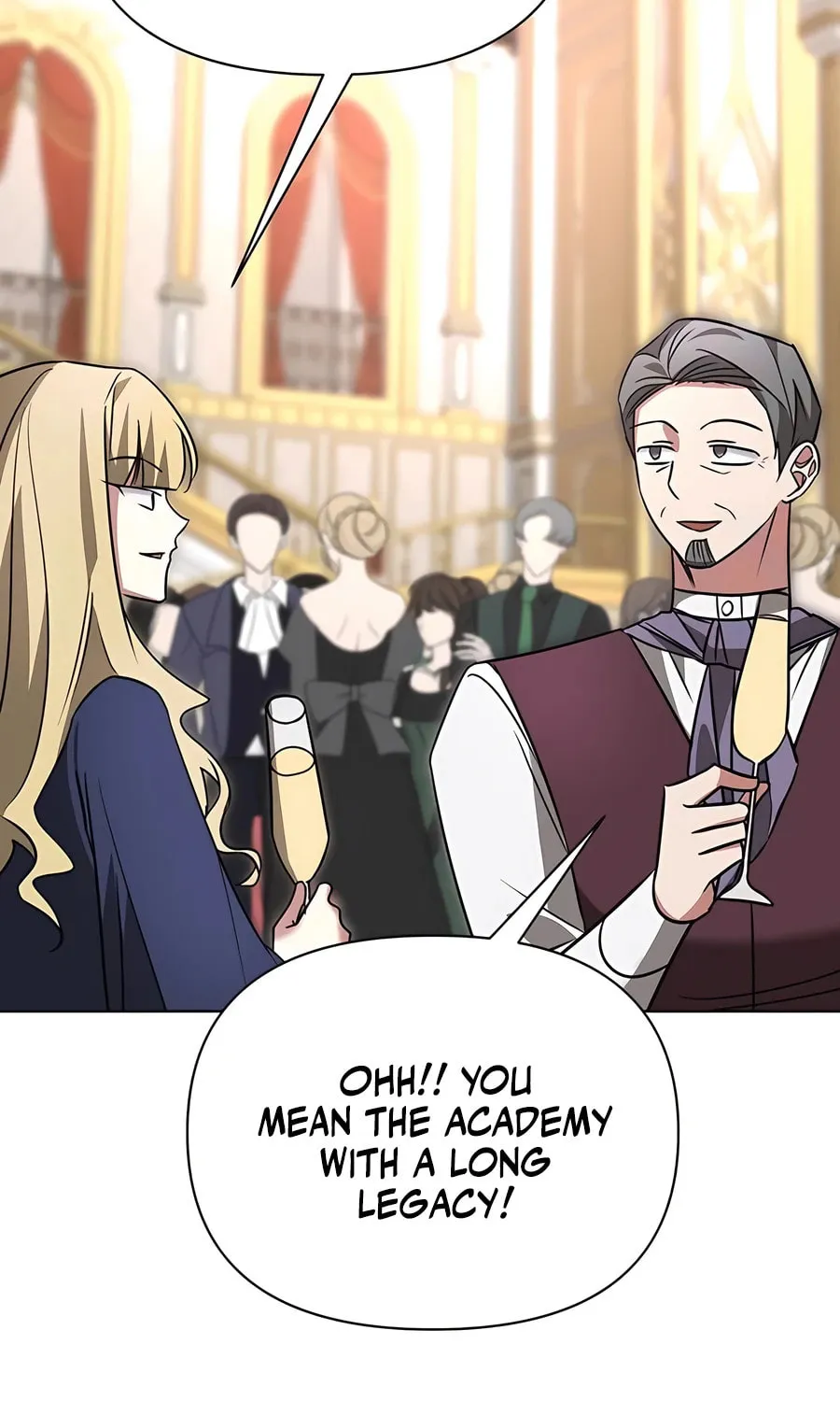 My Ruined ACADEMY Chapter 18 page 67 - 