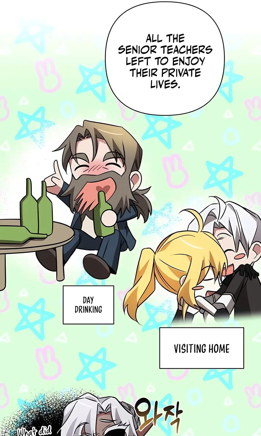 My Ruined ACADEMY Chapter 18 page 78 - 