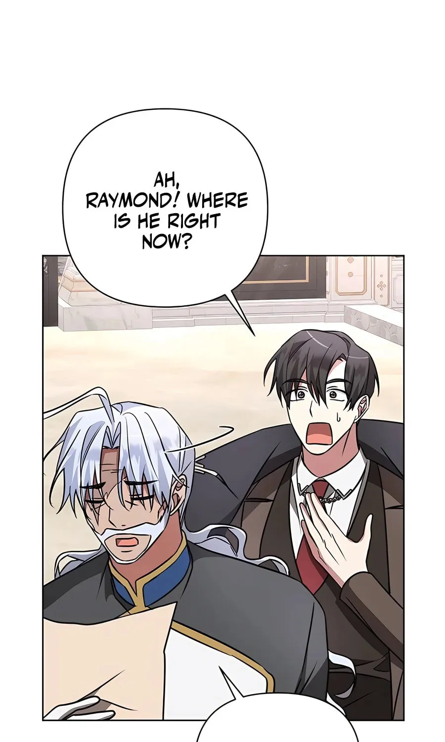 My Ruined ACADEMY Chapter 18 page 80 - 
