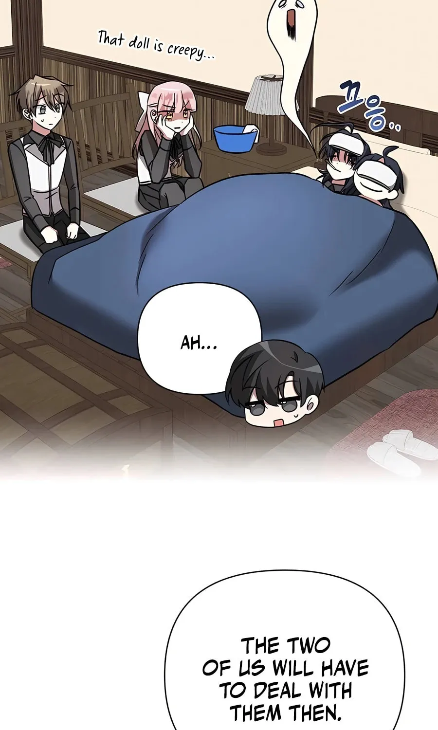 My Ruined ACADEMY Chapter 18 page 82 - 
