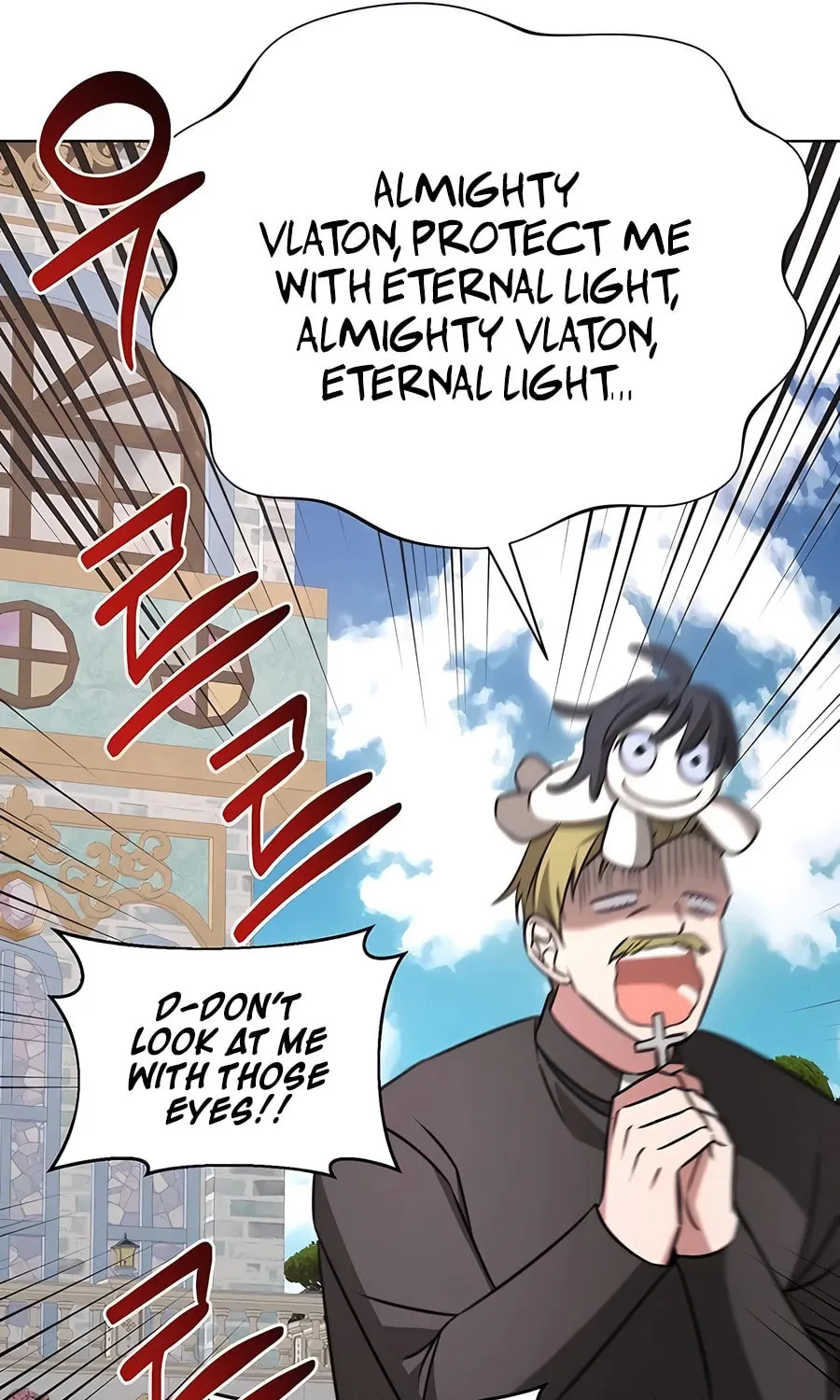 My Ruined ACADEMY Chapter 18 page 87 - 