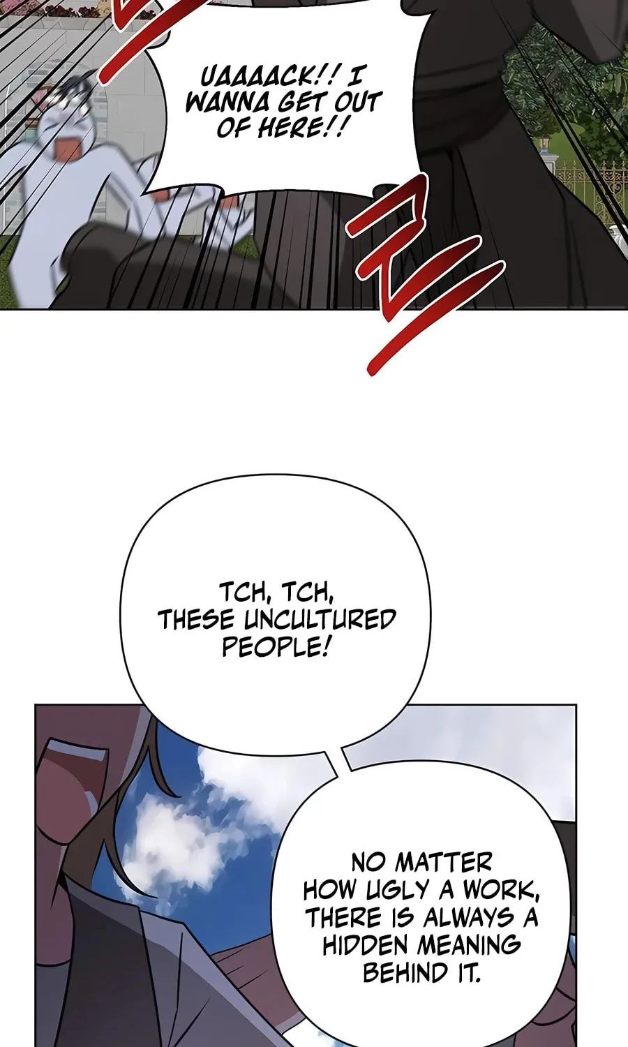 My Ruined ACADEMY Chapter 18 page 88 - 