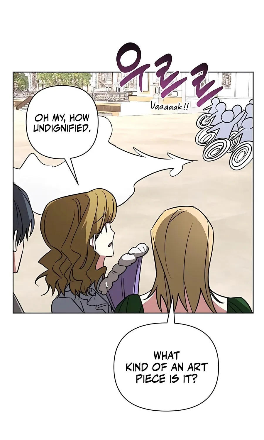 My Ruined ACADEMY Chapter 18 page 92 - 