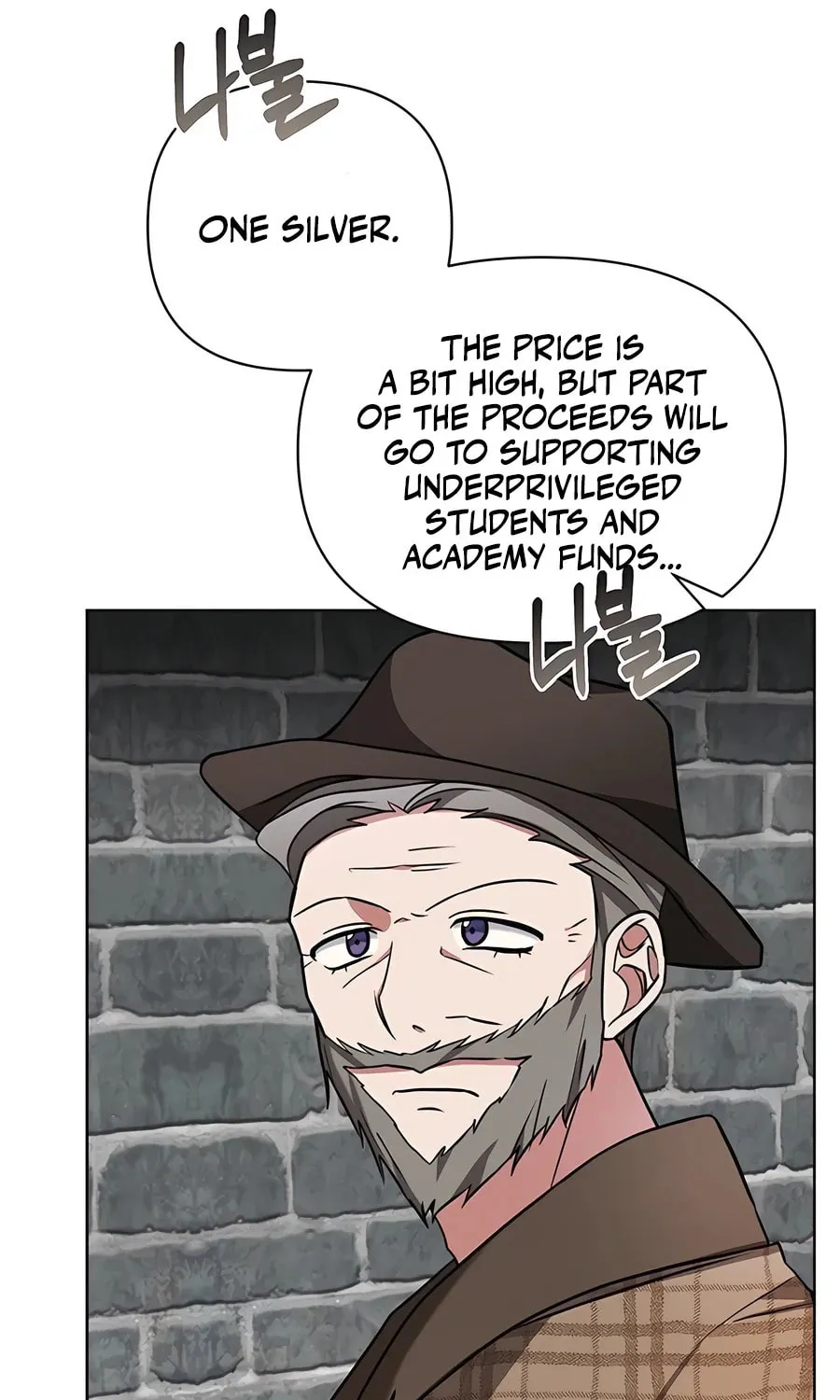 My Ruined ACADEMY Chapter 19 page 11 - 