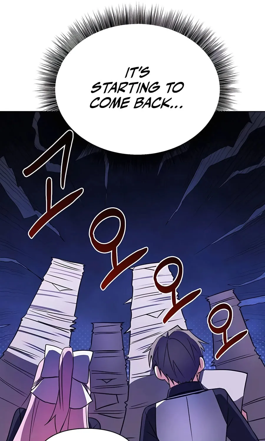My Ruined ACADEMY Chapter 19 page 104 - 