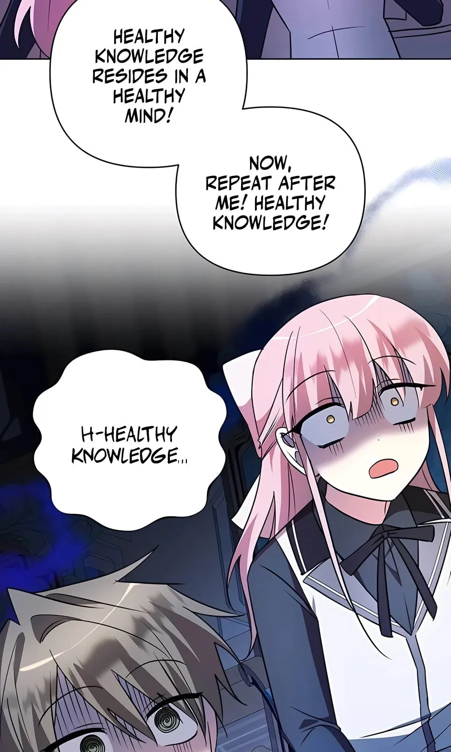 My Ruined ACADEMY Chapter 19 page 105 - 