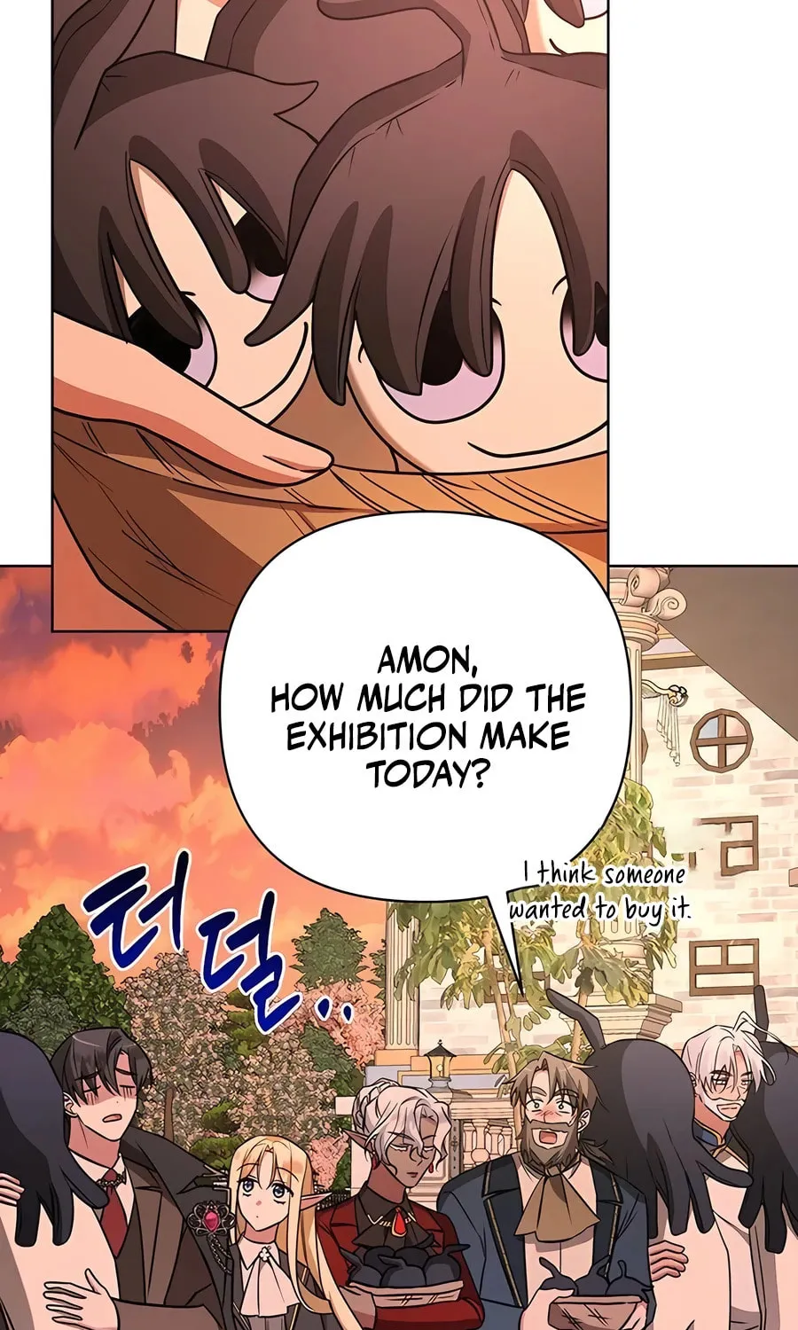 My Ruined ACADEMY Chapter 19 page 13 - 
