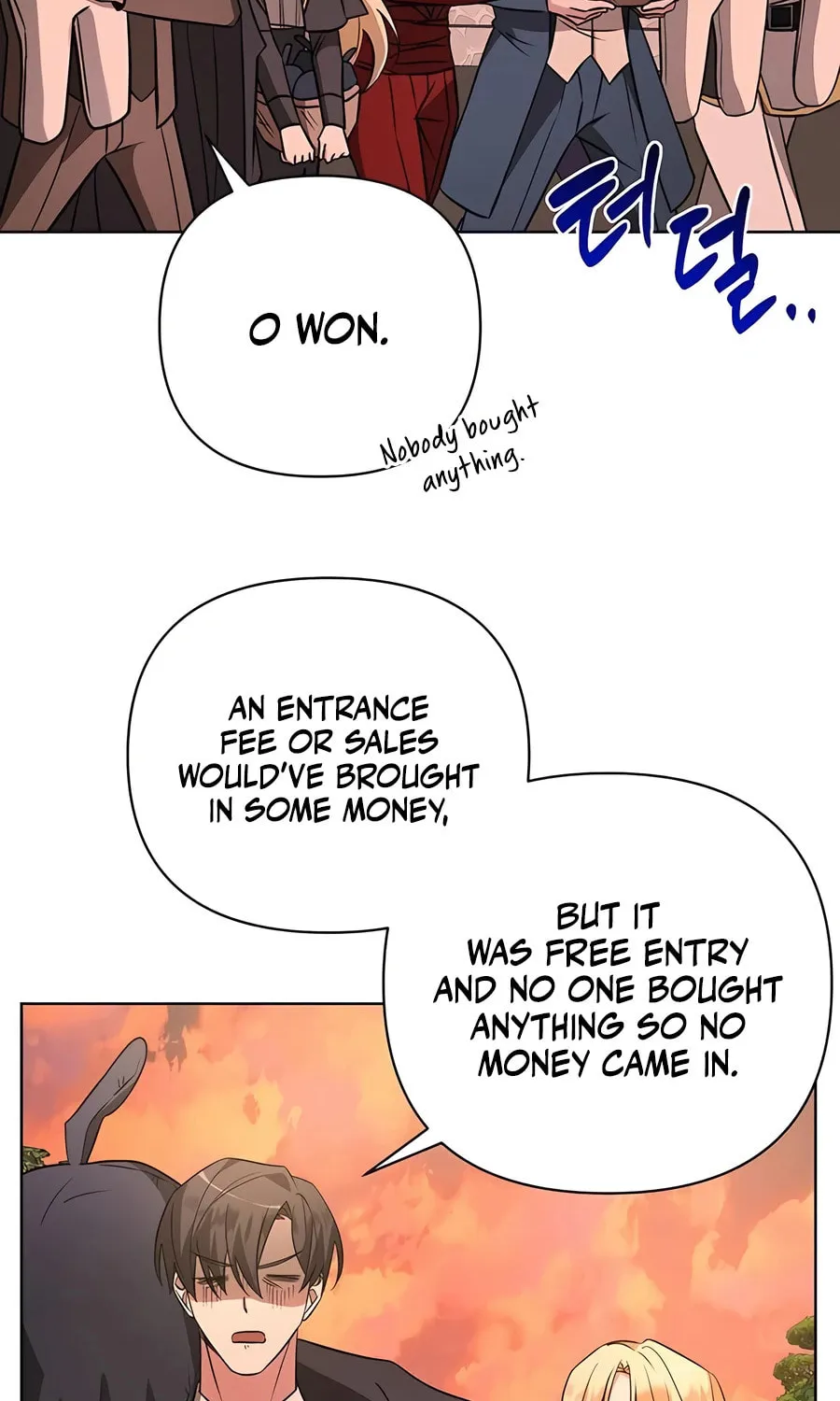 My Ruined ACADEMY Chapter 19 page 14 - 