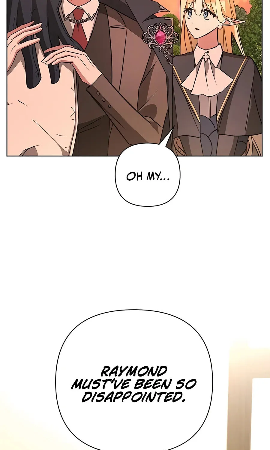 My Ruined ACADEMY Chapter 19 page 15 - 