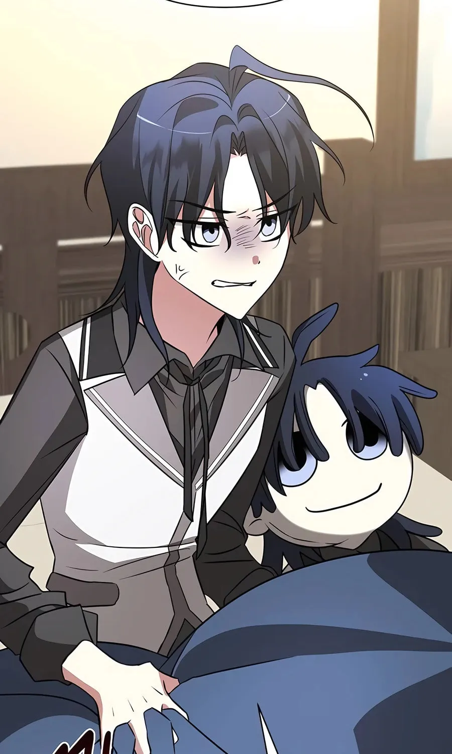 My Ruined ACADEMY Chapter 19 page 16 - 