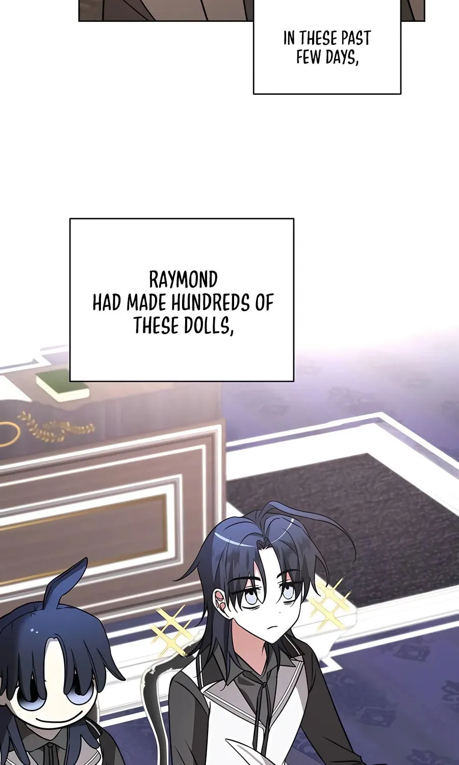 My Ruined ACADEMY Chapter 19 page 21 - 