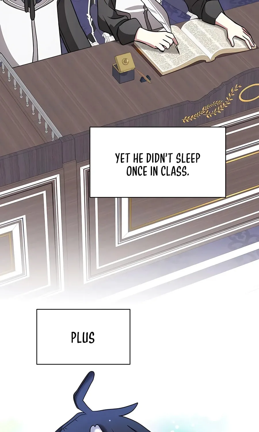 My Ruined ACADEMY Chapter 19 page 22 - 