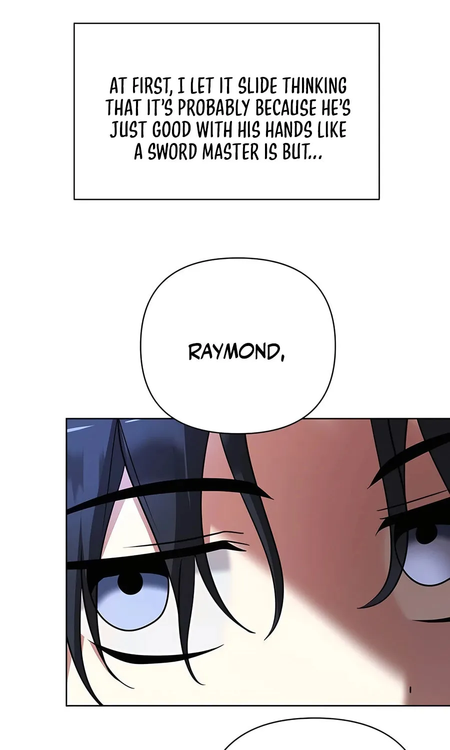 My Ruined ACADEMY Chapter 19 page 24 - 