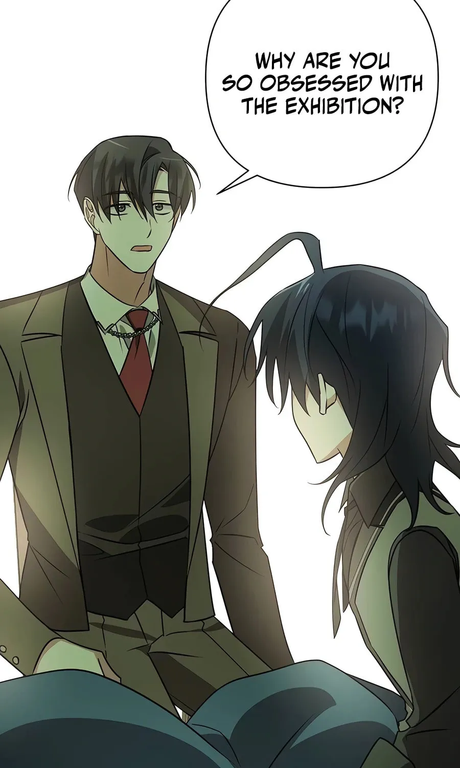 My Ruined ACADEMY Chapter 19 page 25 - 