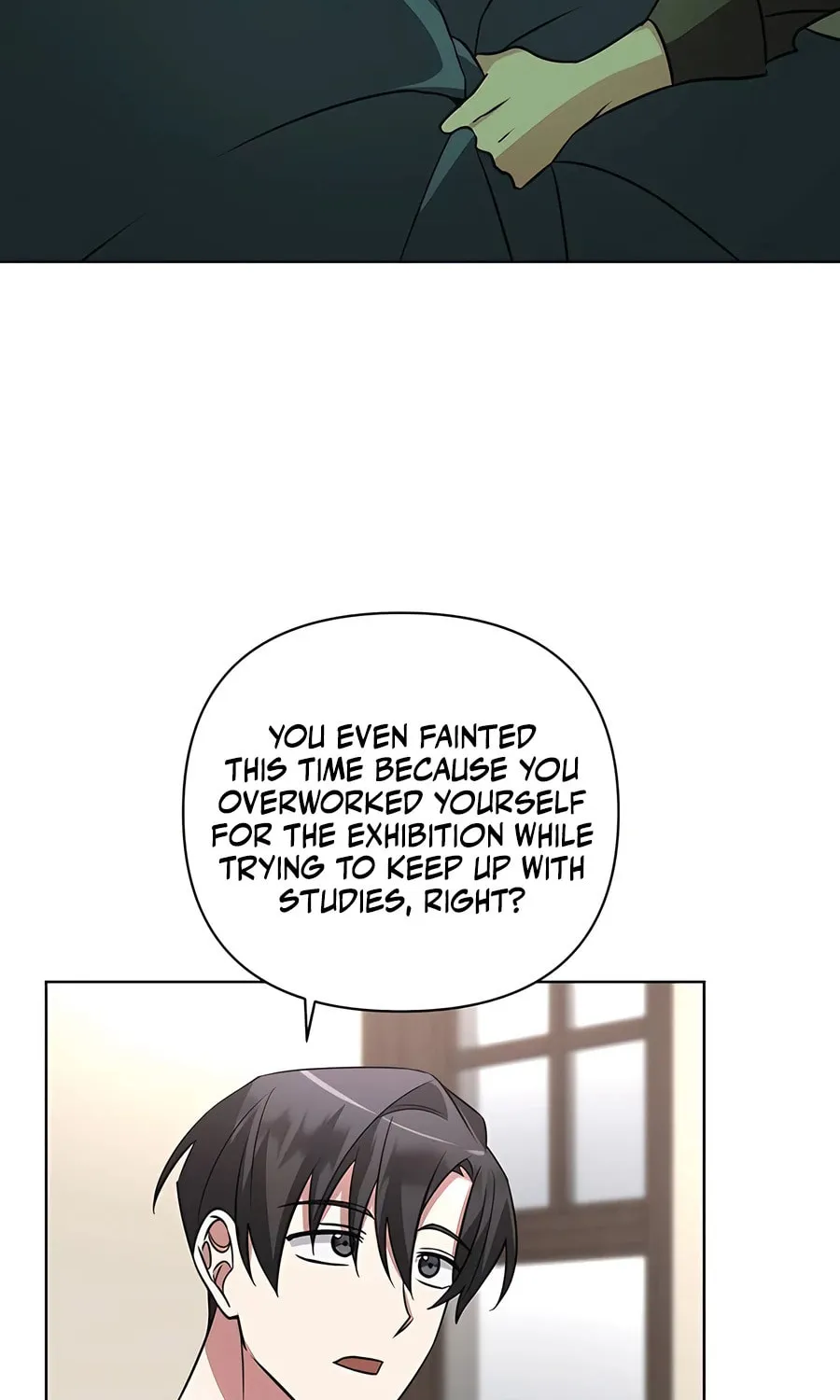 My Ruined ACADEMY Chapter 19 page 26 - 