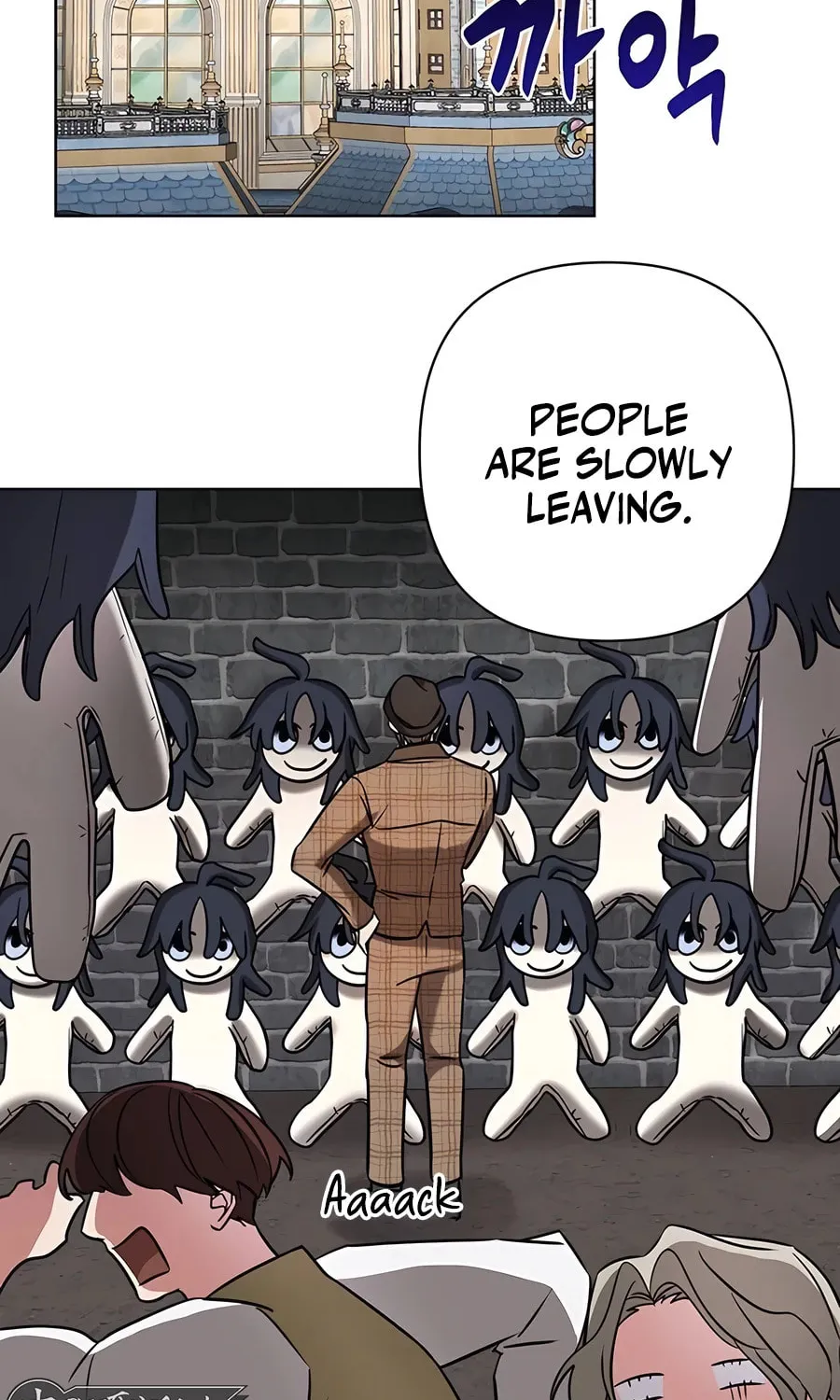 My Ruined ACADEMY Chapter 19 page 4 - 
