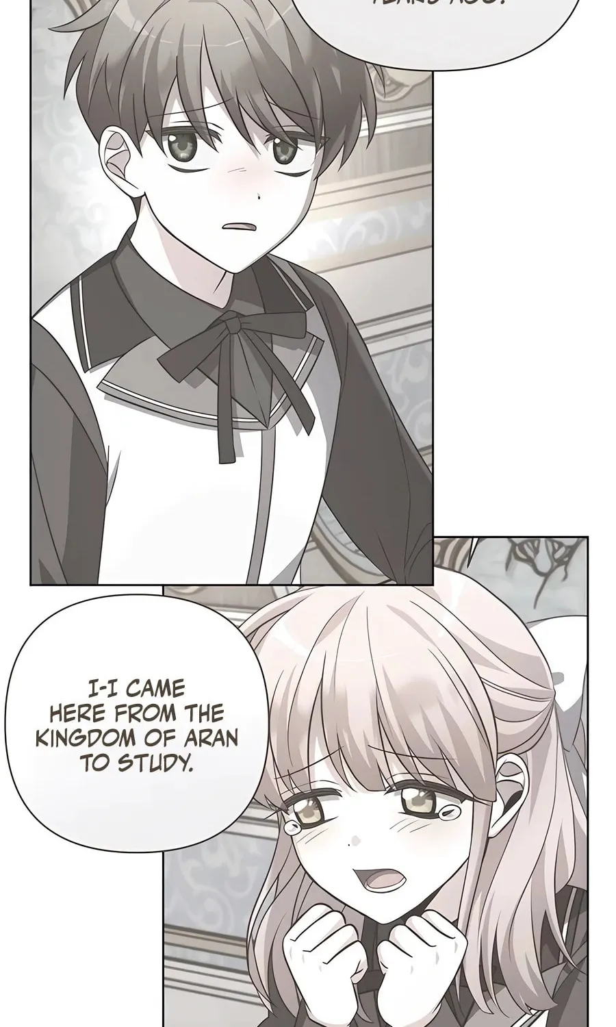 My Ruined ACADEMY Chapter 19 page 38 - 