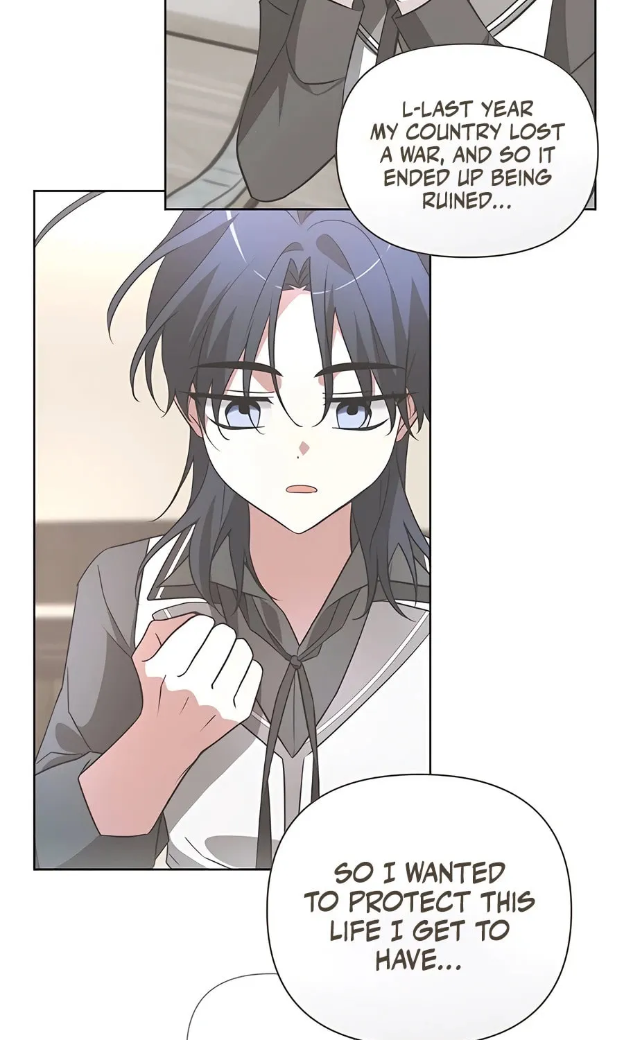 My Ruined ACADEMY Chapter 19 page 39 - 