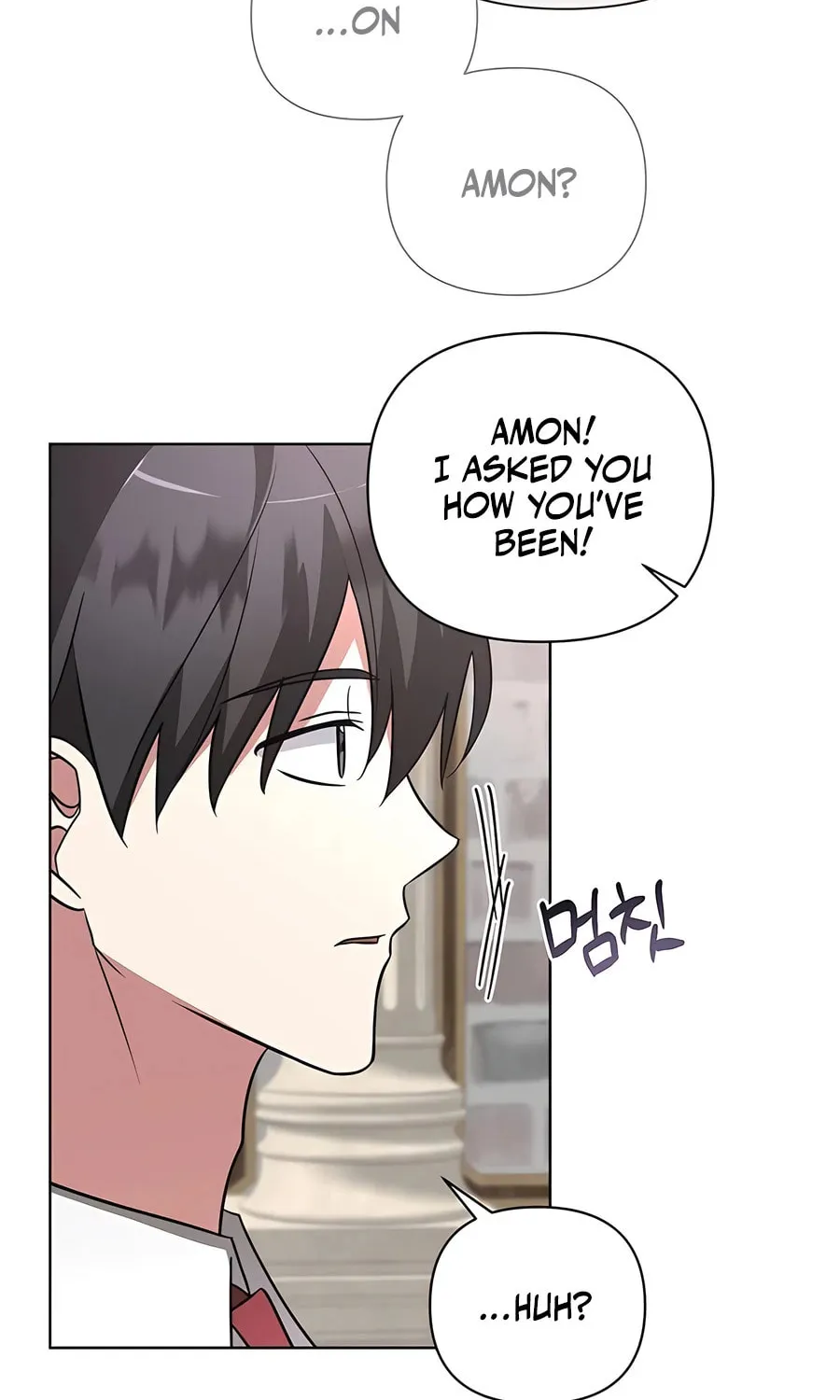 My Ruined ACADEMY Chapter 19 page 40 - 