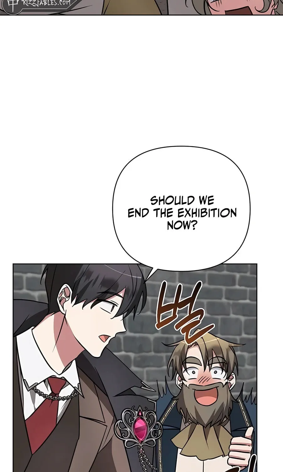My Ruined ACADEMY Chapter 19 page 5 - 