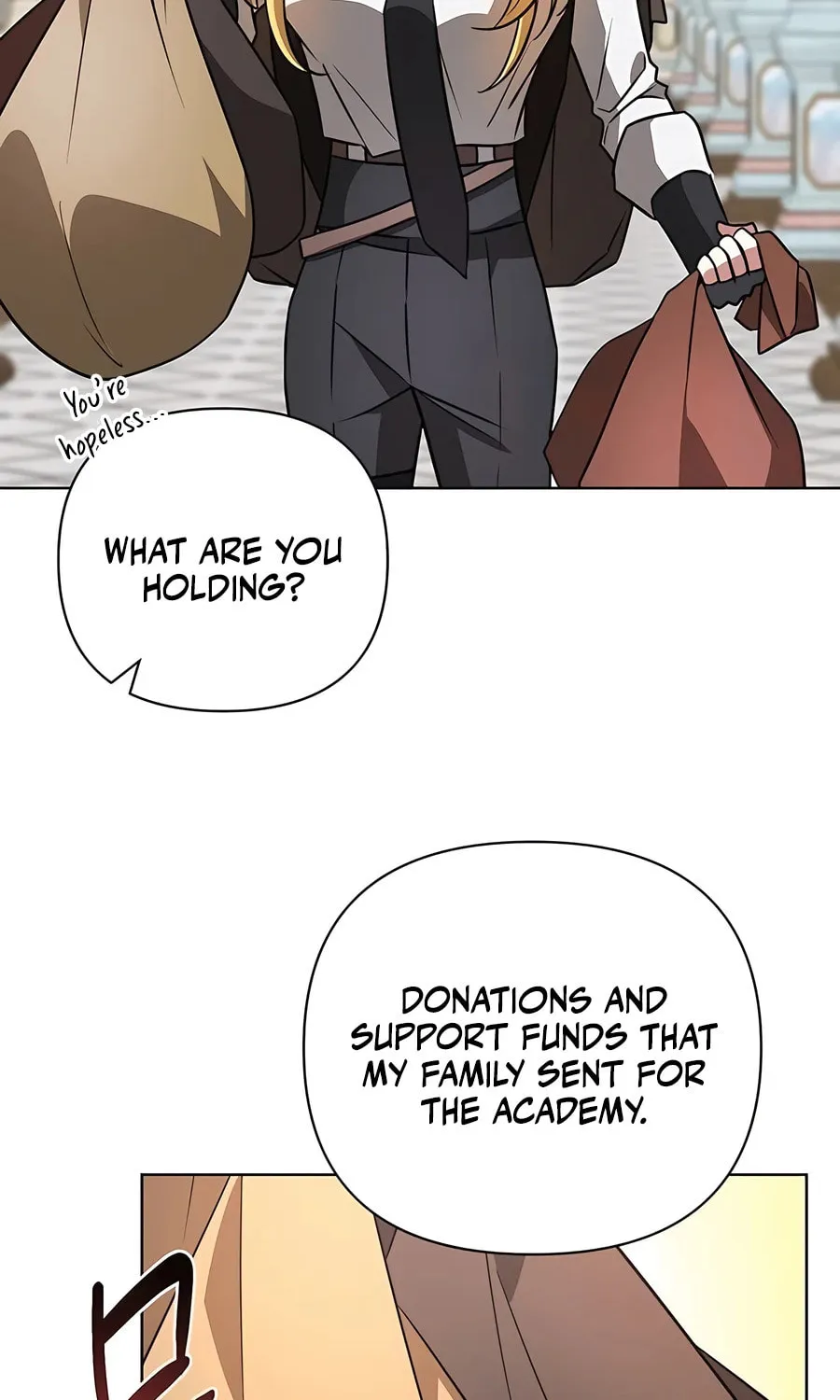 My Ruined ACADEMY Chapter 19 page 42 - 
