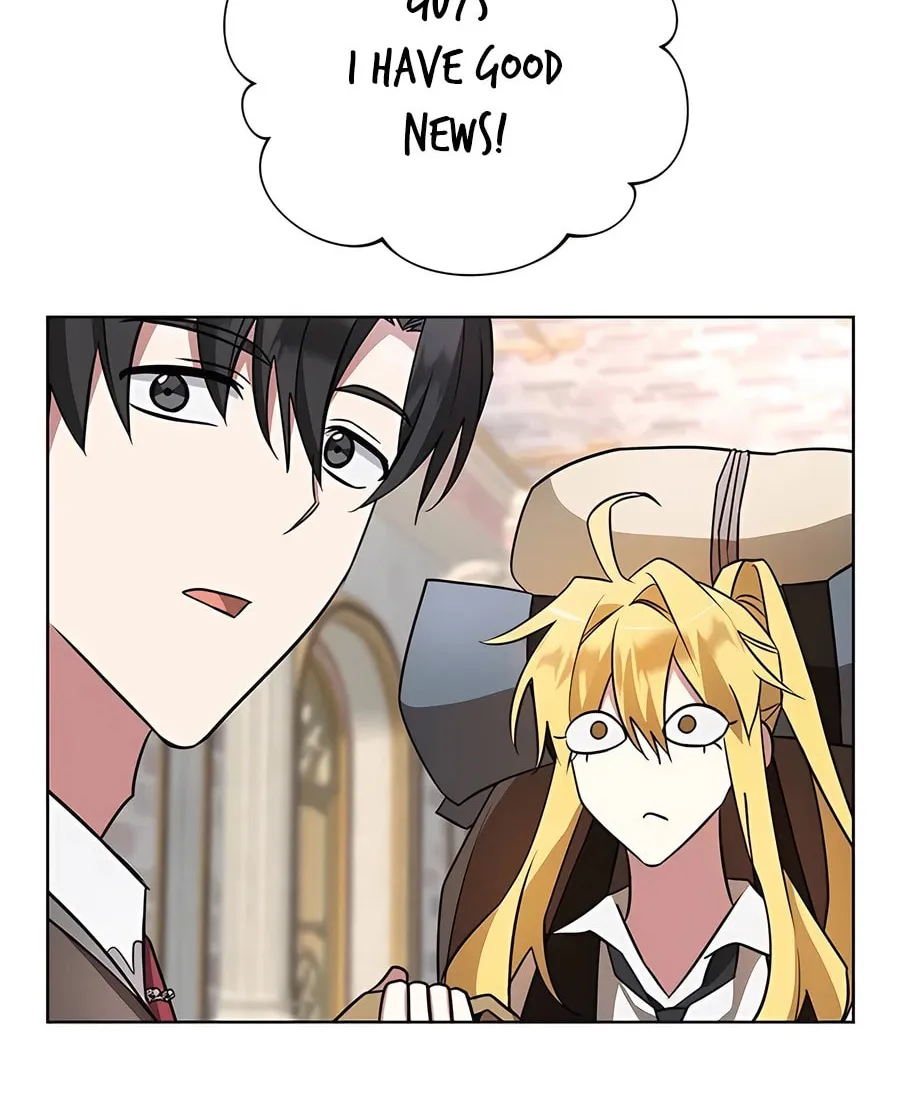 My Ruined ACADEMY Chapter 19 page 44 - 