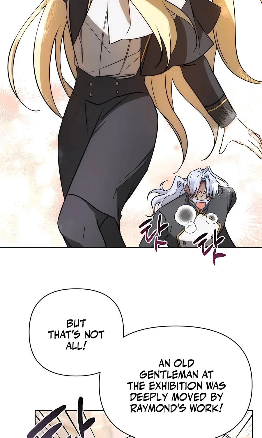 My Ruined ACADEMY Chapter 19 page 46 - 