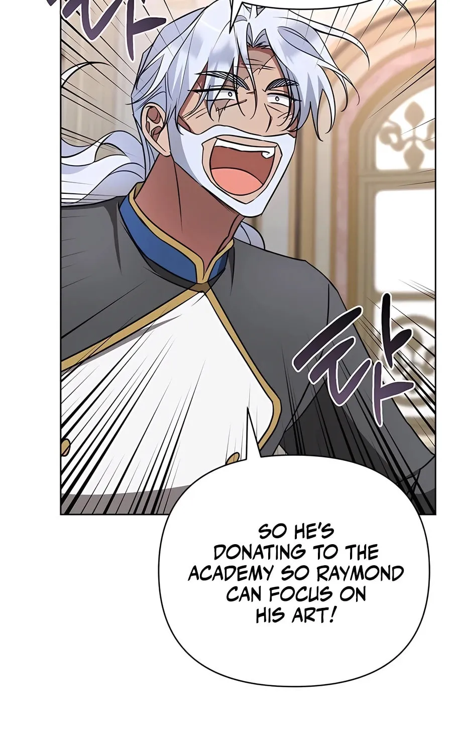 My Ruined ACADEMY Chapter 19 page 47 - 