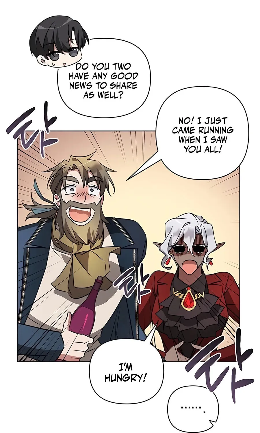 My Ruined ACADEMY Chapter 19 page 48 - 