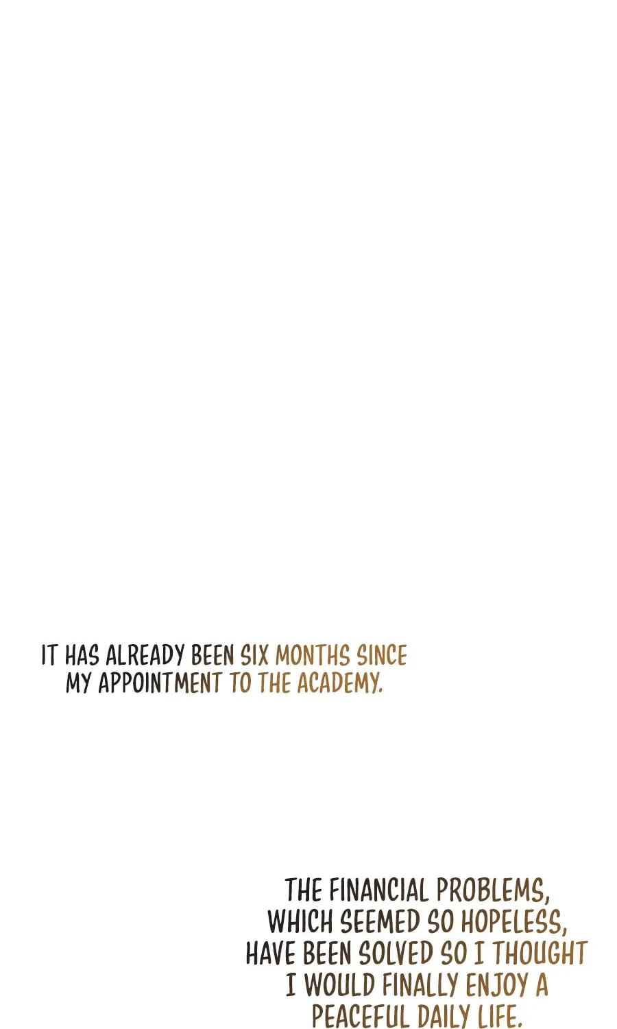 My Ruined ACADEMY Chapter 19 page 55 - 