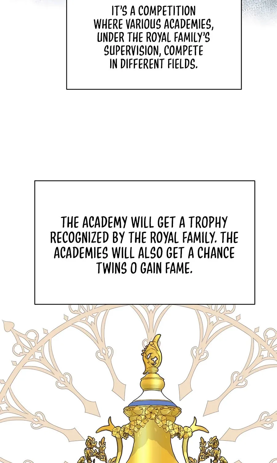 My Ruined ACADEMY Chapter 19 page 61 - 