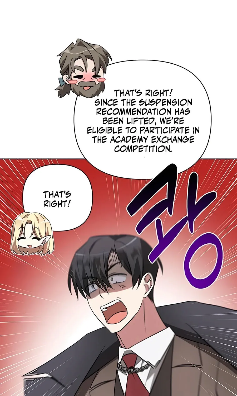 My Ruined ACADEMY Chapter 19 page 63 - 