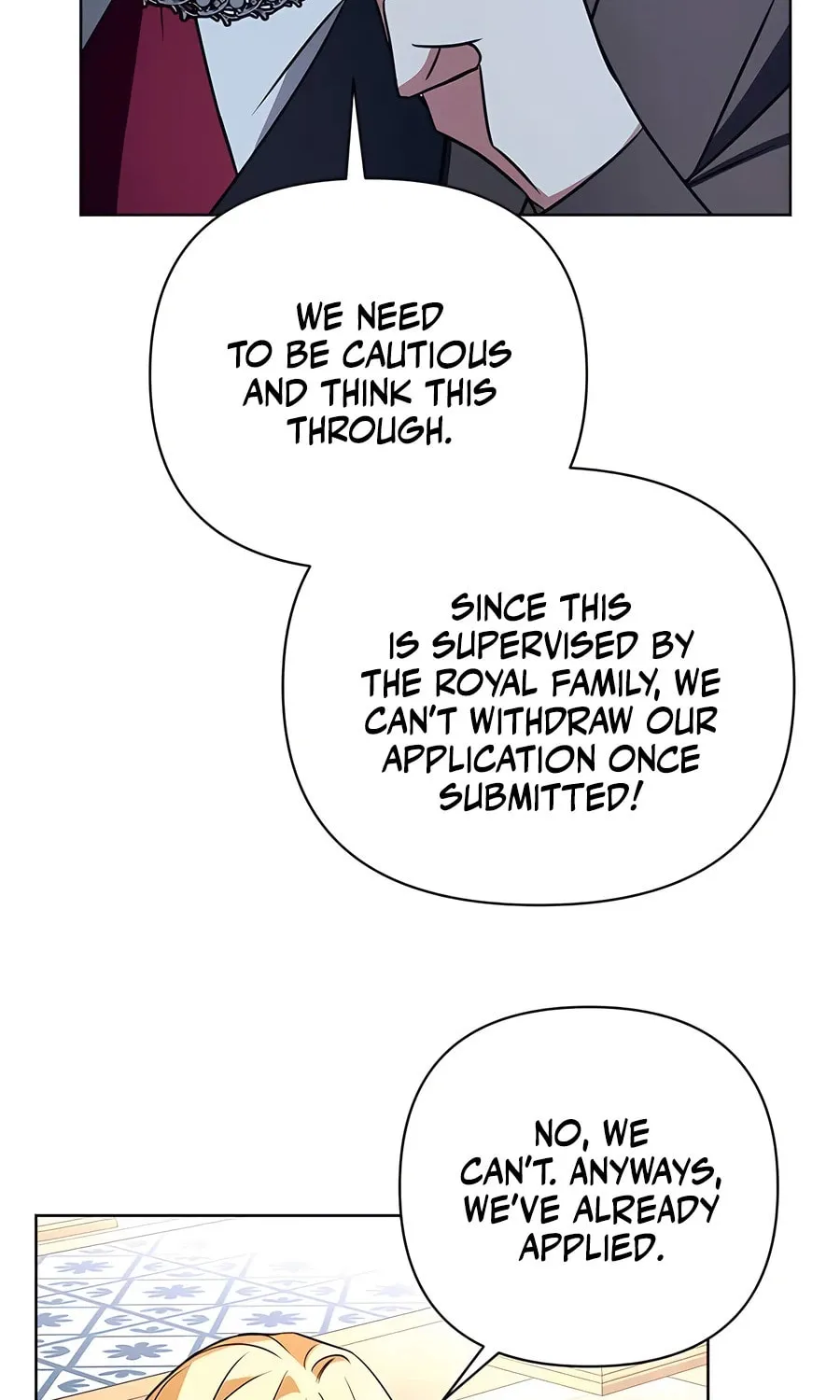 My Ruined ACADEMY Chapter 19 page 66 - 