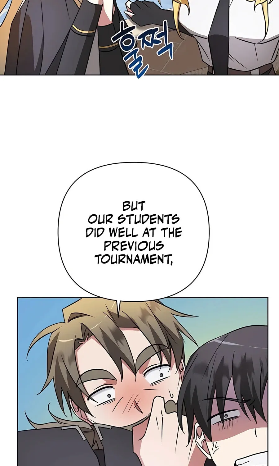 My Ruined ACADEMY Chapter 19 page 69 - 