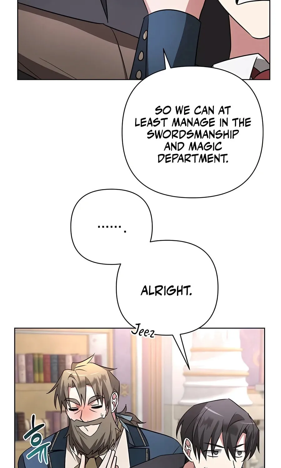 My Ruined ACADEMY Chapter 19 page 70 - 