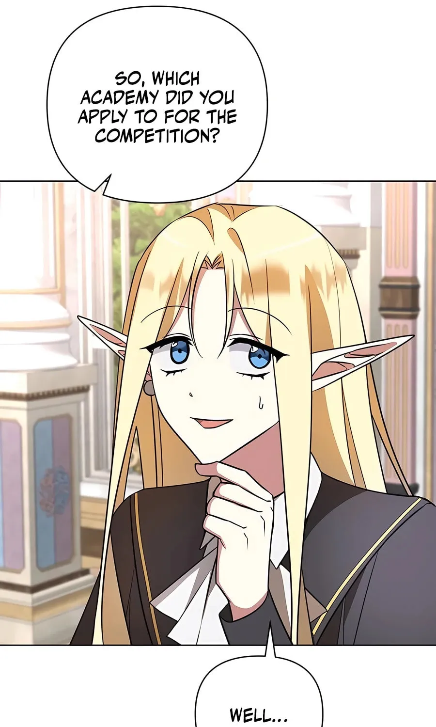 My Ruined ACADEMY Chapter 19 page 72 - 