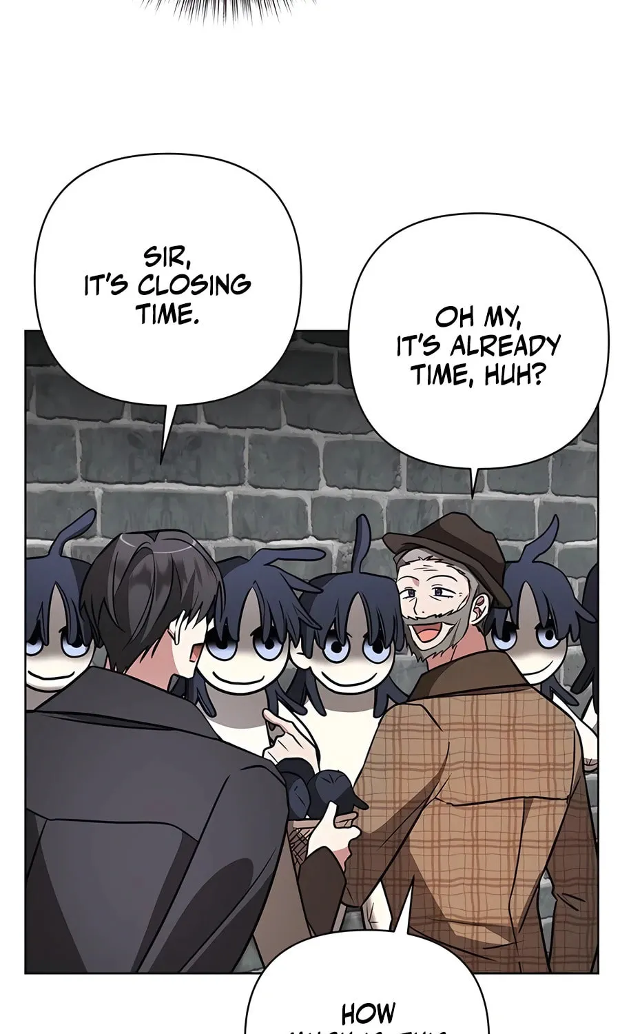 My Ruined ACADEMY Chapter 19 page 9 - 