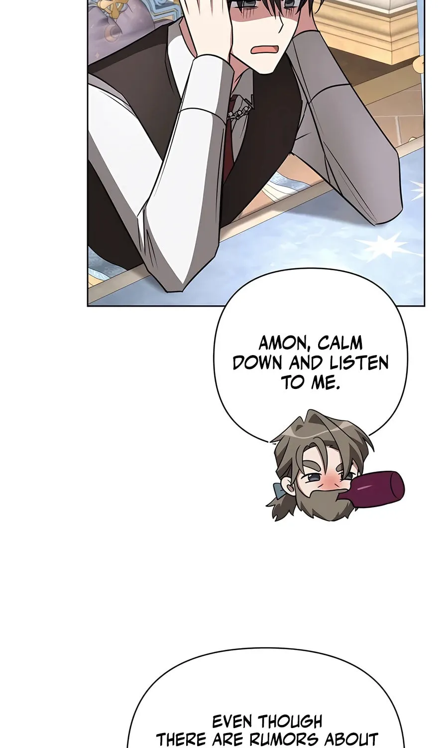 My Ruined ACADEMY Chapter 19 page 85 - 
