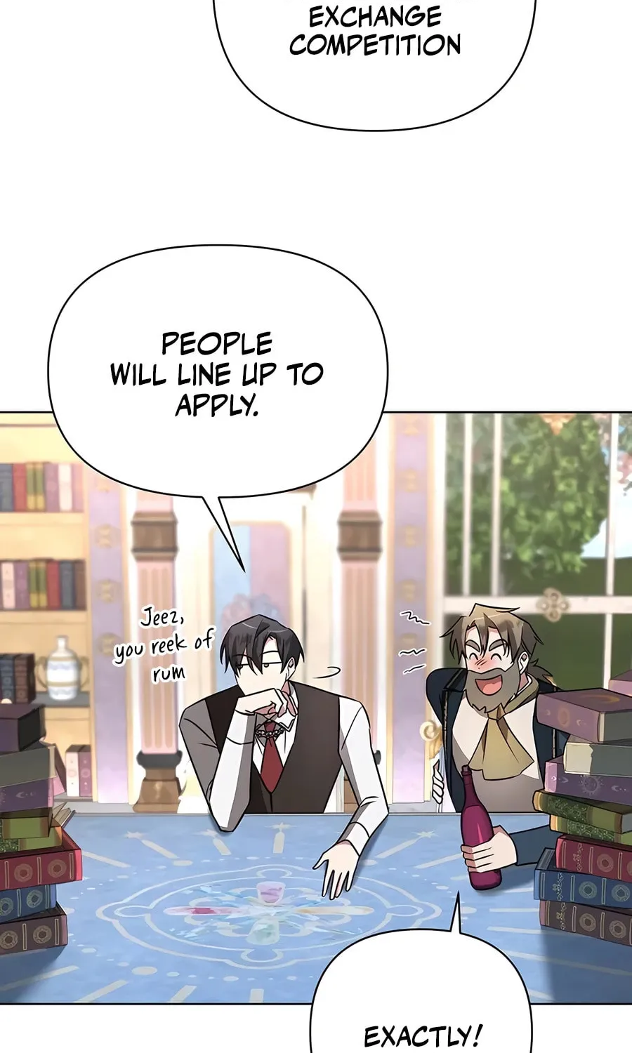 My Ruined ACADEMY Chapter 19 page 87 - 