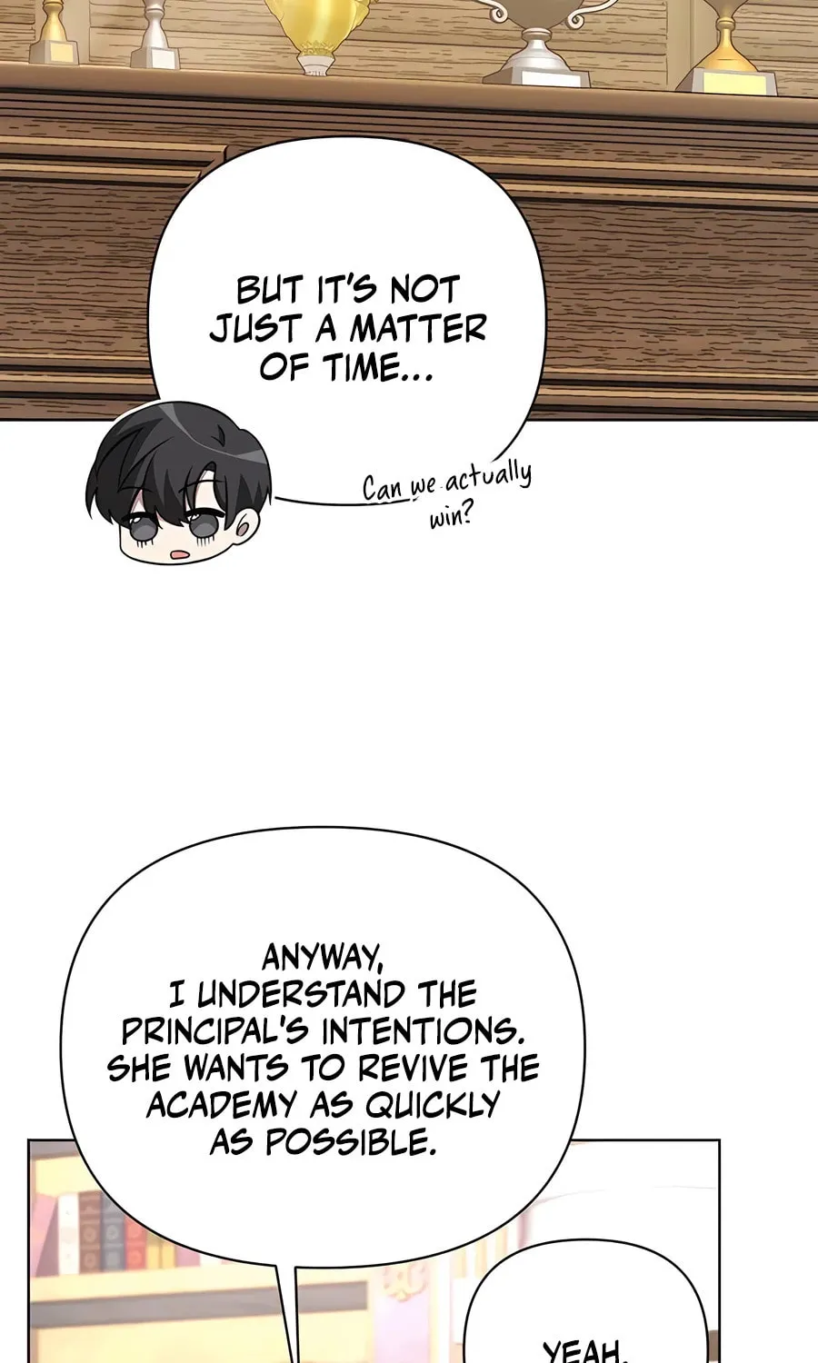 My Ruined ACADEMY Chapter 19 page 90 - 