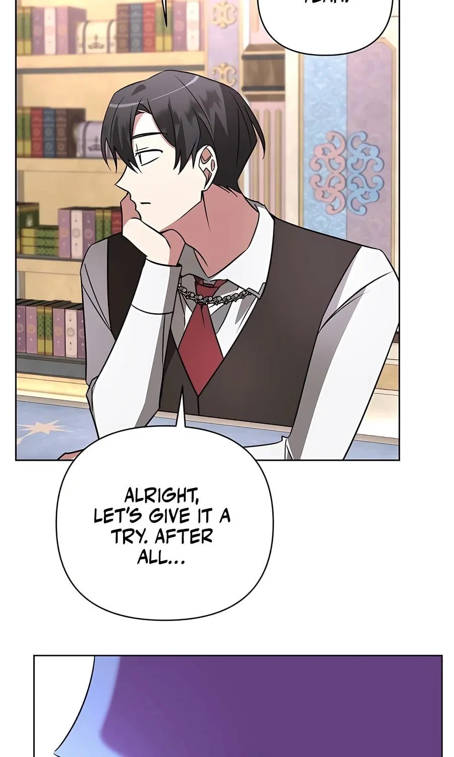 My Ruined ACADEMY Chapter 19 page 91 - 
