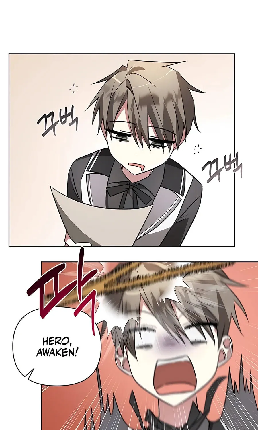 My Ruined ACADEMY Chapter 19 page 93 - 