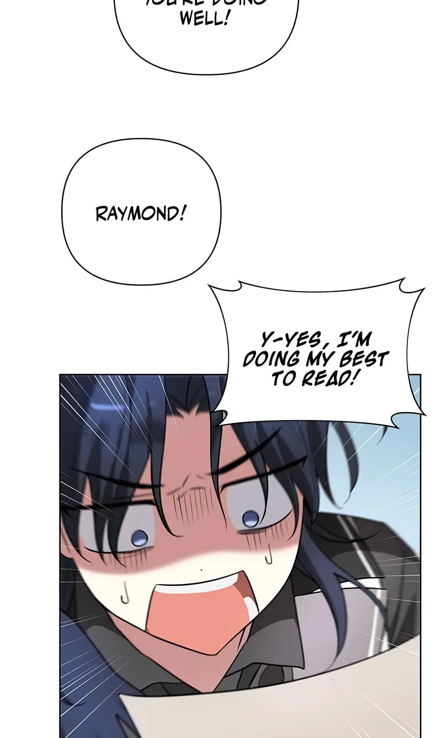 My Ruined ACADEMY Chapter 19 page 99 - 