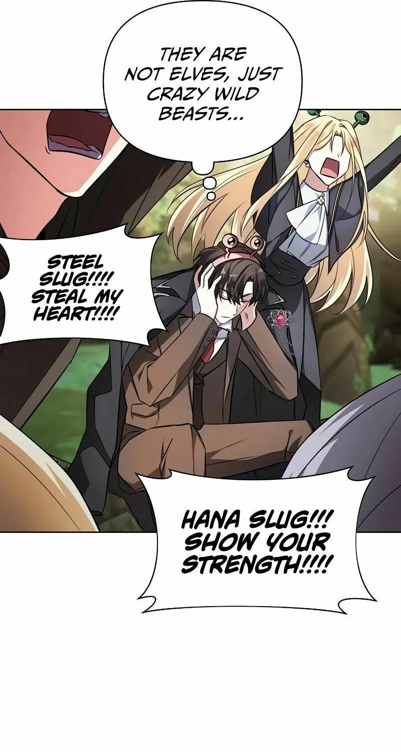 My Ruined ACADEMY Chapter 2 page 19 - 