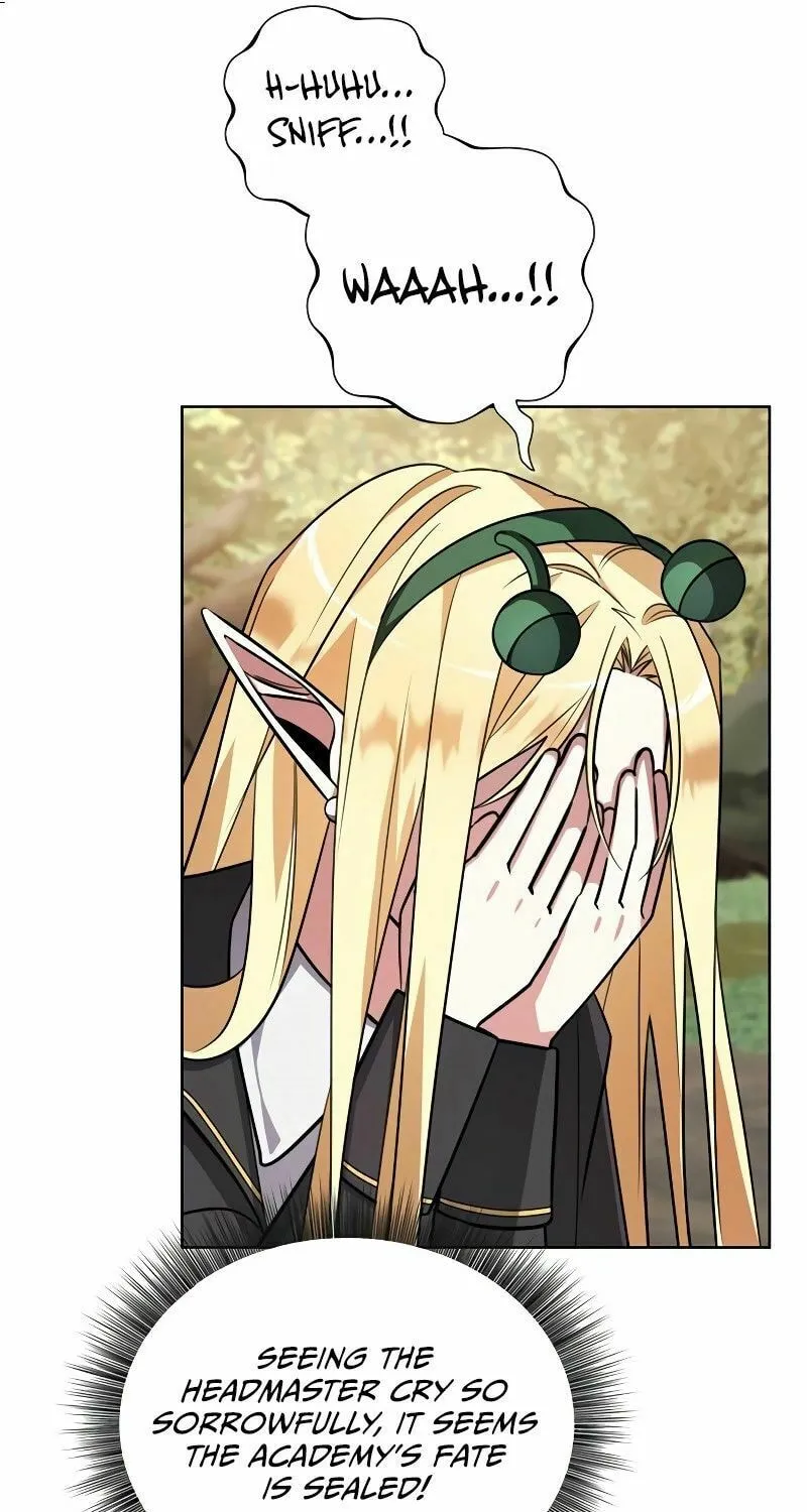 My Ruined ACADEMY Chapter 2 page 53 - 