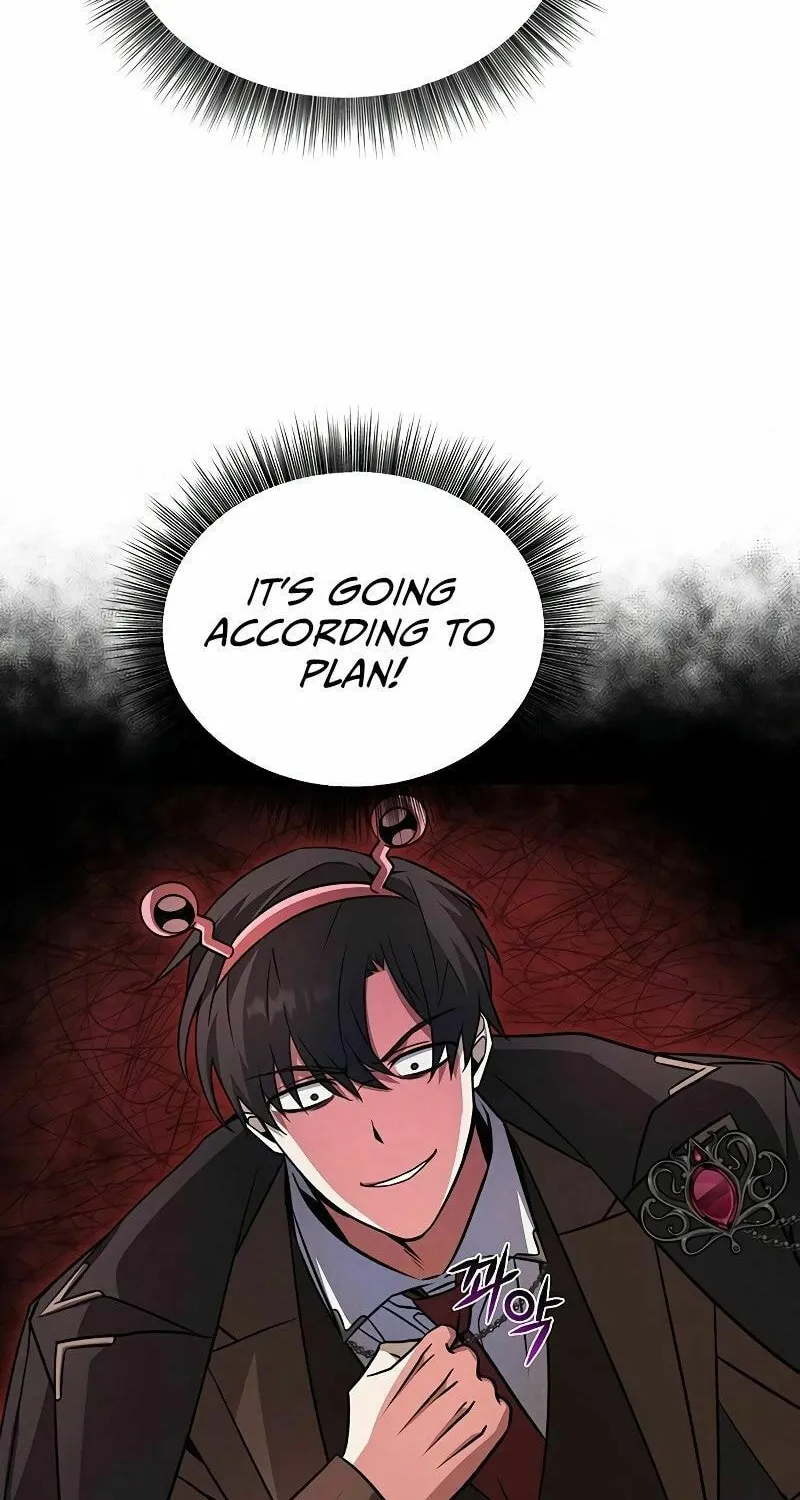 My Ruined ACADEMY Chapter 2 page 54 - 