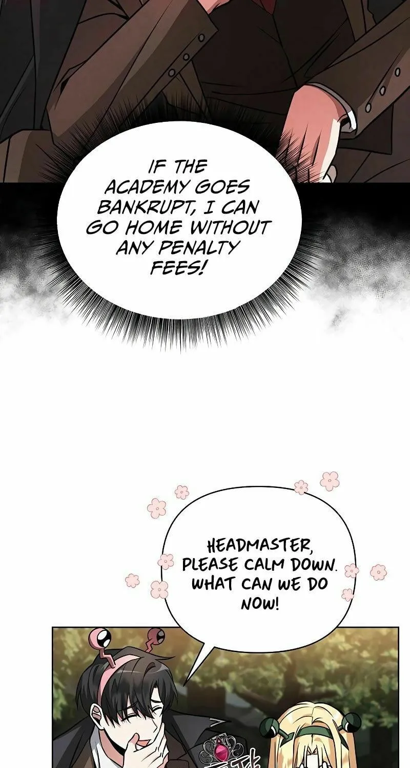 My Ruined ACADEMY Chapter 2 page 55 - 