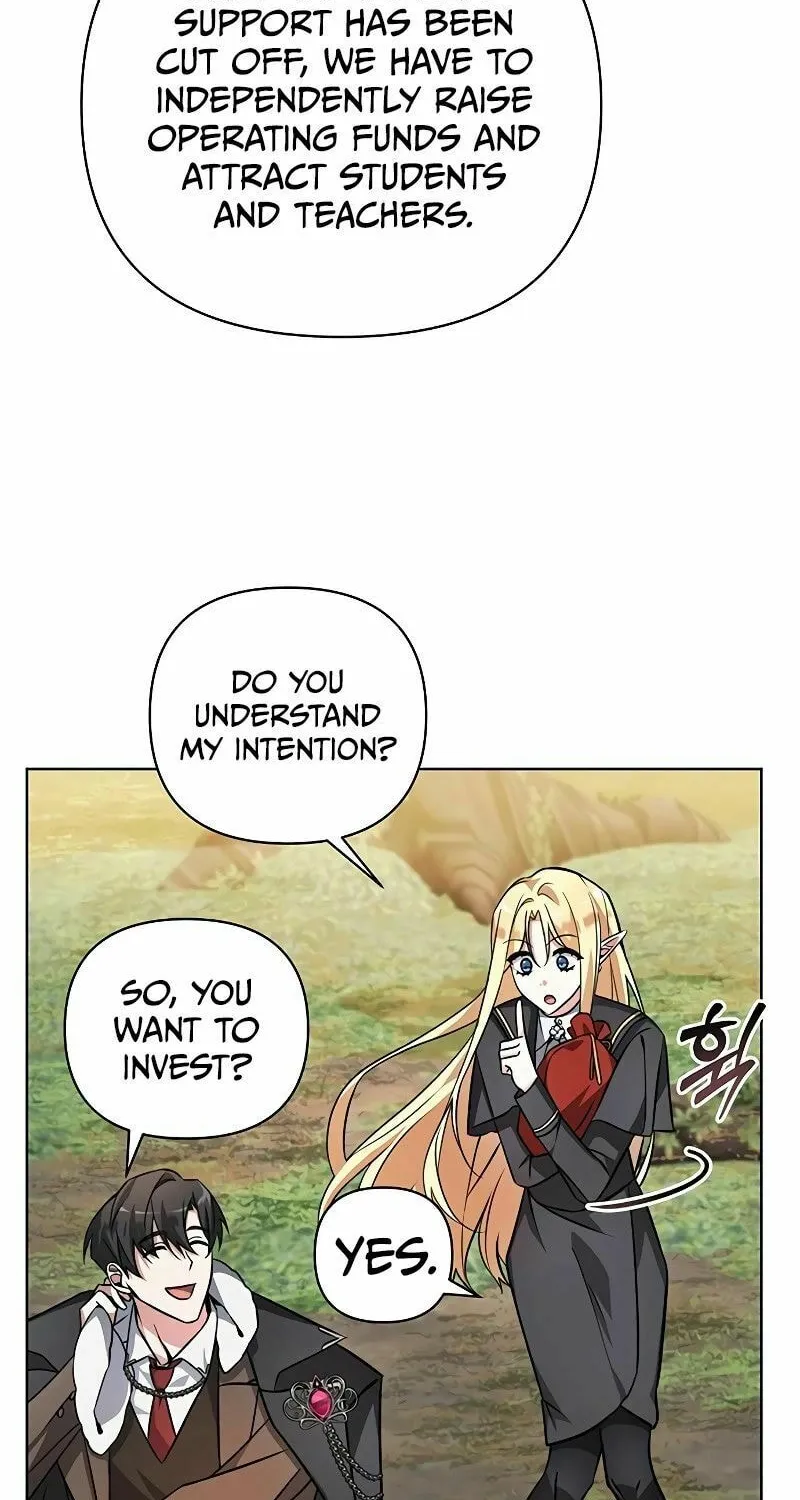 My Ruined ACADEMY Chapter 2 page 73 - 